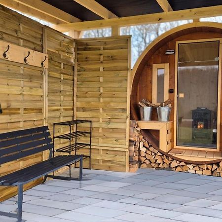 Romantic Jacuzzi Hideaway Near Heviz Rezi Exteriér fotografie