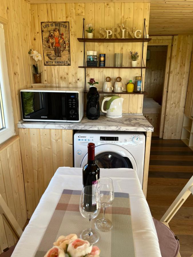 Romantic Jacuzzi Hideaway Near Heviz Rezi Exteriér fotografie