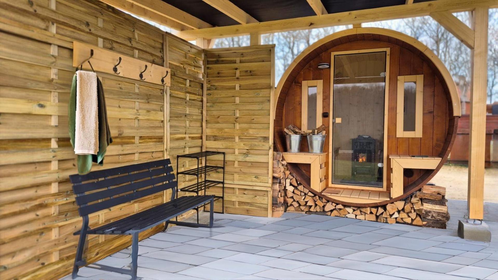 Romantic Jacuzzi Hideaway Near Heviz Rezi Exteriér fotografie