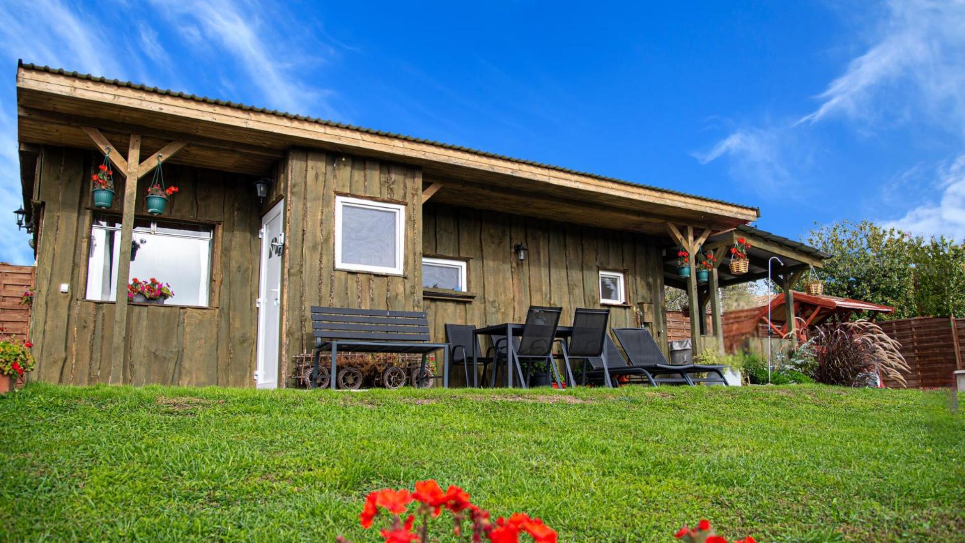 Romantic Jacuzzi Hideaway Near Heviz Rezi Exteriér fotografie